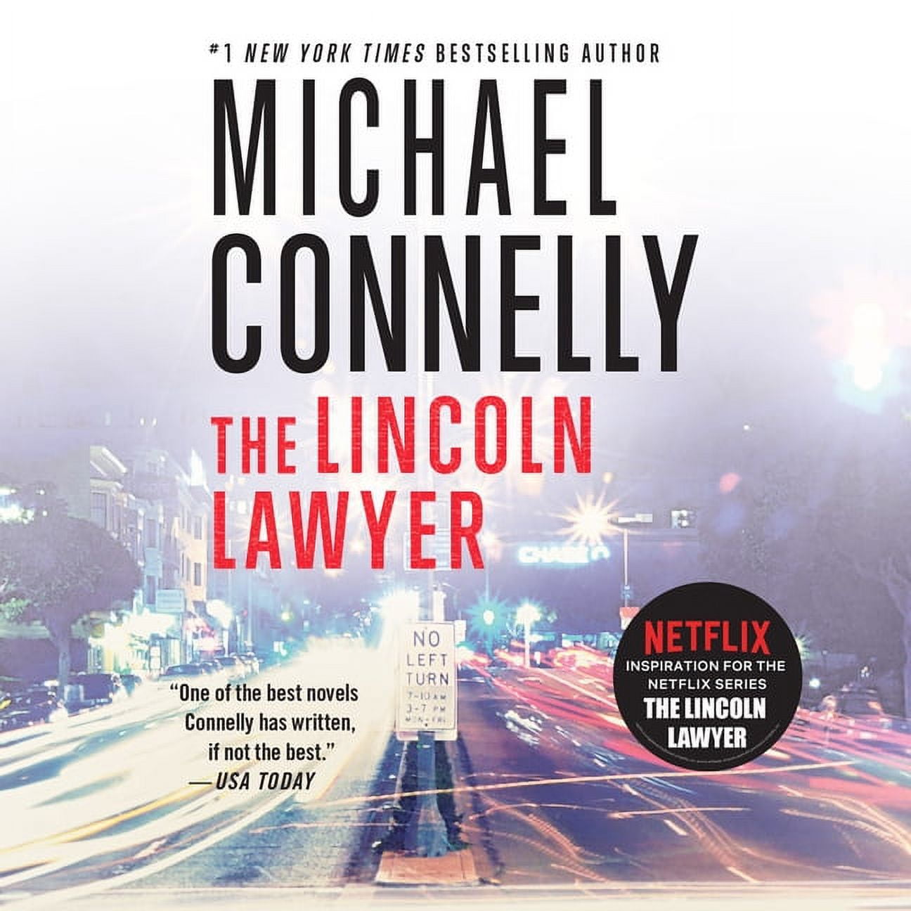 A Lincoln Lawyer Novel: The Lincoln Lawyer: Booktrack Edition (Series #1) (CD-Audio)