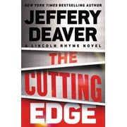Lincoln Rhyme Novel The Cutting Edge, Book 15, Paperback