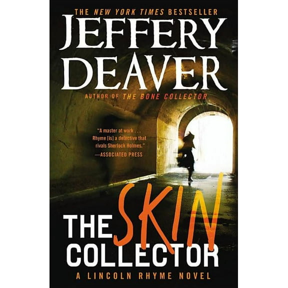 Lincoln Rhyme Novel The Skin Collector, Book 12, (Paperback)