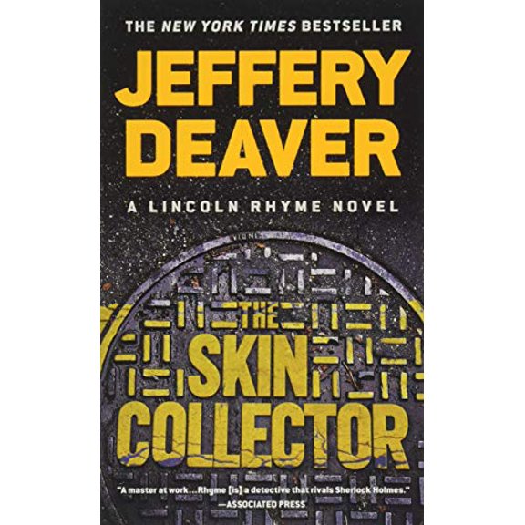 Pre-Owned The Skin Collector (Mass Market Paperback) 1455595160 9781455595167