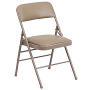 A Line Furniture Azalea Beige Folding Chairs Azalea Beige Folding Chair 2