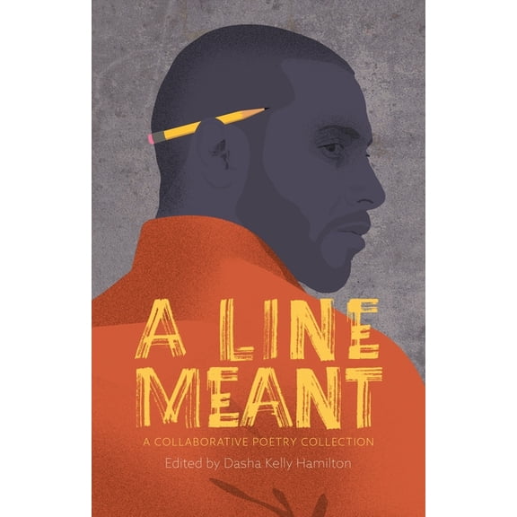 A Line Meant: A Collaborative Poetry Collection, (Paperback)
