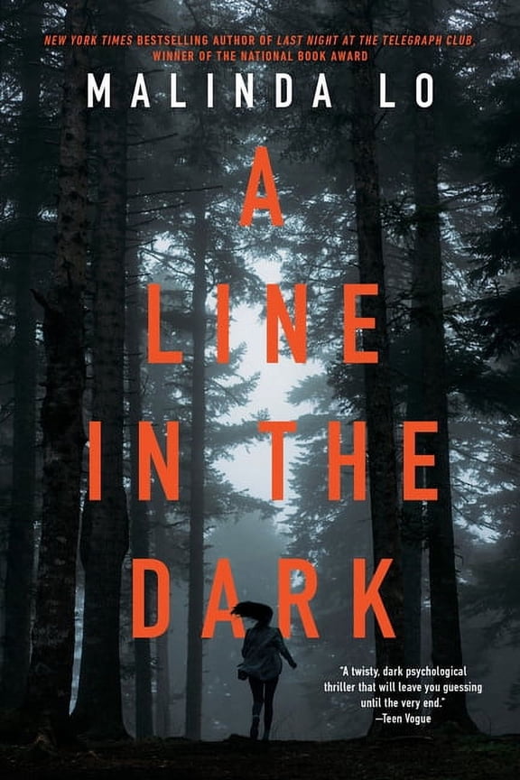 A Line in the Dark, (Paperback)