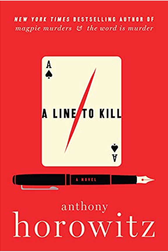 Pre-Owned A Line to Kill