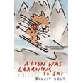thumbnail image 1 of A Lion Was Learning to Ski, and Other Nonsensical Verse (Hardcover), 1 of 1