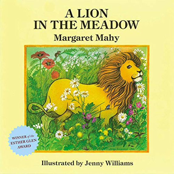 Pre-Owned A Lion in the Meadow Paperback