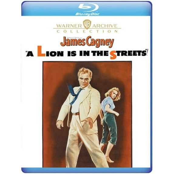 A Lion Is in the Streets (Blu-ray), Warner Bros, Drama