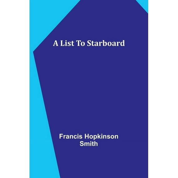 A List To Starboard, (Paperback)