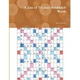 thumbnail image 1 of A List of 7-Letter Scrabble(R) Words, (Paperback), 1 of 1