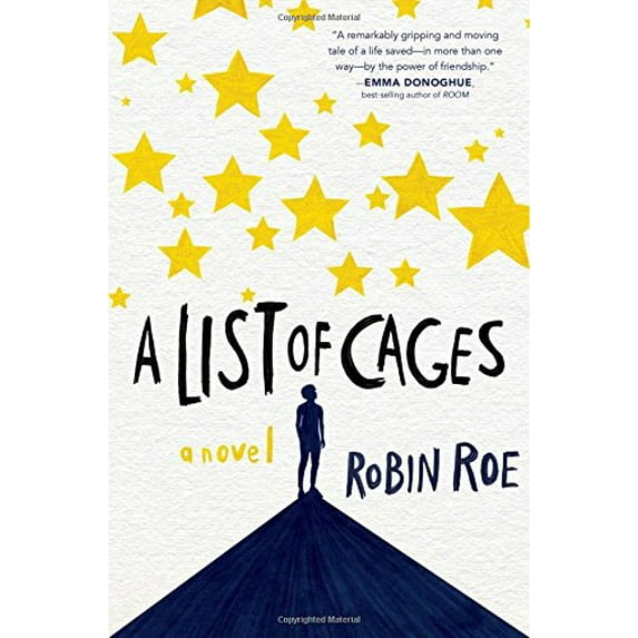 Pre-Owned A List of Cages Paperback