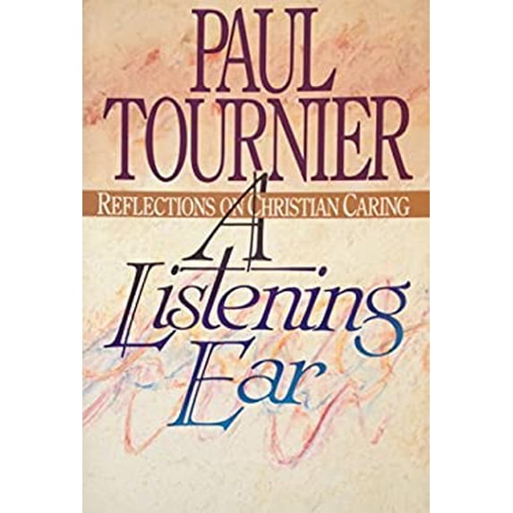 Pre-Owned A Listening Ear: Reflections on Christian Caring (Paperback) 0806622660 9780806622668