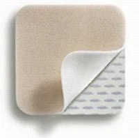 A Lite Self-Adherent Soft Thin Foam Dressing 2-2/5 x 3-2/5, 5 Count