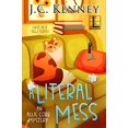 thumbnail image 1 of Pre-Owned A Literal Mess (Paperback) 1516108590 9781516108596, 1 of 1