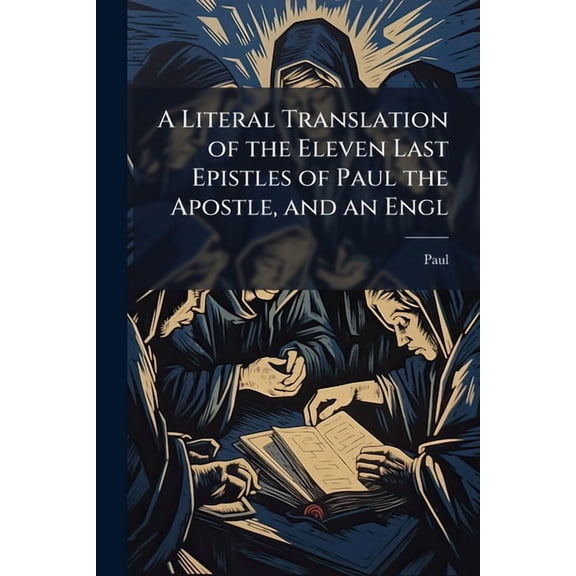 A Literal Translation of the Eleven Last Epistles of Paul the Apostle, and an Engl (Paperback)