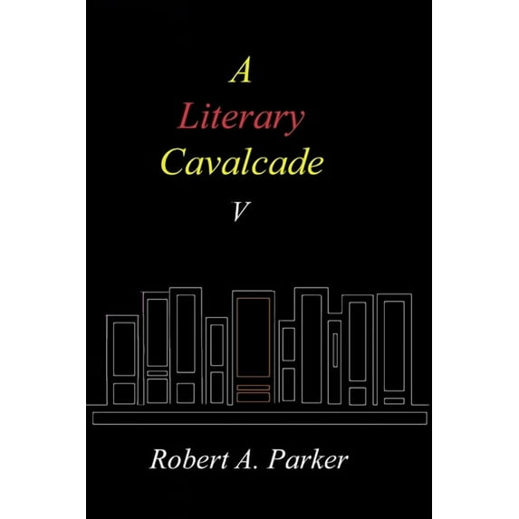 A Literary Cavalcade-V, (Paperback)