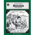 thumbnail image 1 of Pre-Owned A Literature Unit for Hatchet (Paperback) 1557344493, 1 of 1