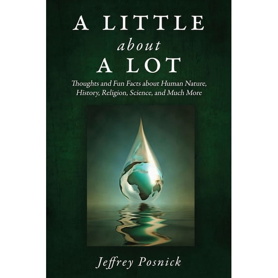 A Little About A Lot, (Paperback)