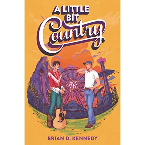 Pre-Owned A Little Bit Country (Hardcover) 0063085658 9780063085657