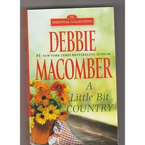 Pre-Owned A Little Bit Country (The Essential Collection) (Unknown) 0373472714 9780373472710