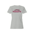 thumbnail image 1 of A Little Bit Dramatic Design Women's T-shirt, 1 of 3