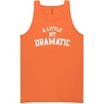 thumbnail image 1 of A Little Bit Dramatic Neon Tank Top, 1 of 1