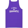 thumbnail image 1 of A Little Bit Dramatic Neon Tank Top, 1 of 1