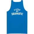 thumbnail image 1 of A Little Bit Dramatic Neon Tank Top, 1 of 1