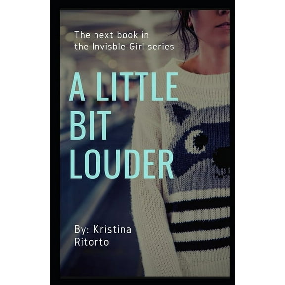 A Little Bit Louder, (Paperback)