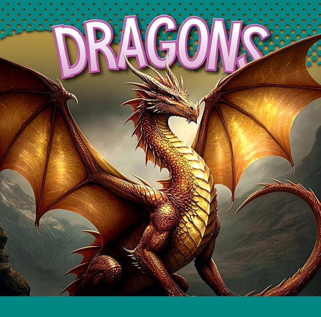 A Little Bit Magical Dragons, (Hardcover)