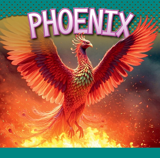 A Little Bit Magical Phoenix, (Hardcover)