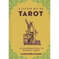 thumbnail image 1 of Pre-Owned A Little Bit of Tarot: An Introduction to Reading Tarot (Hardcover) 1454913045 9781454913047, 1 of 1