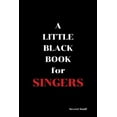 thumbnail image 1 of Little Black Book A Little Black Book: For Singers, Book 50, (Paperback), 1 of 1