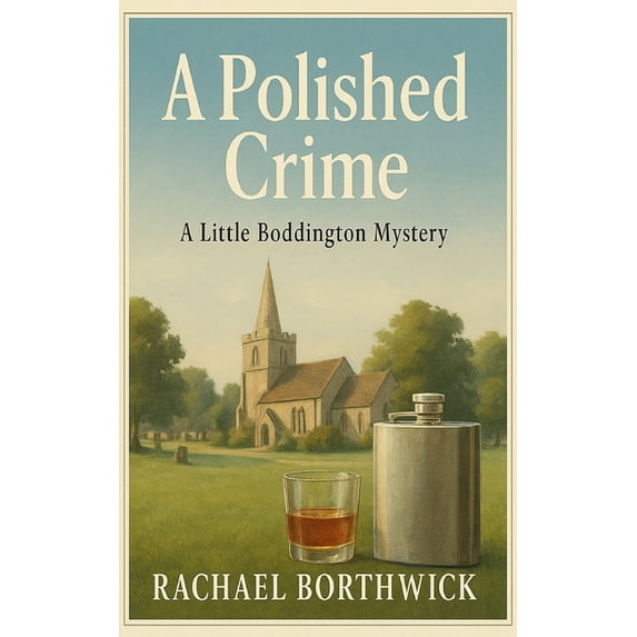 A Little Boddington Mystery A Polished Crime: A Little Boddington Mystery, Book 1, (Paperback)