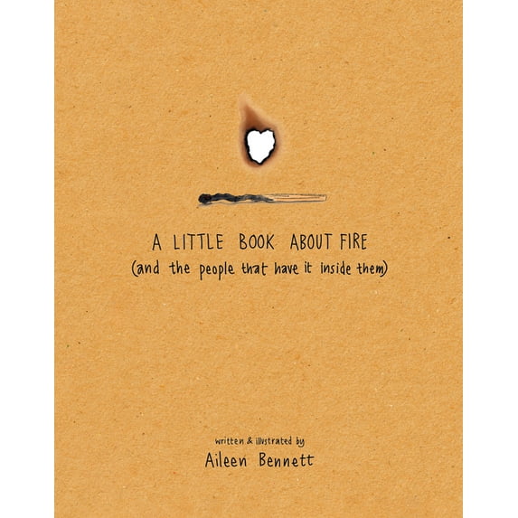 A Little Book about Fire, (Hardcover)