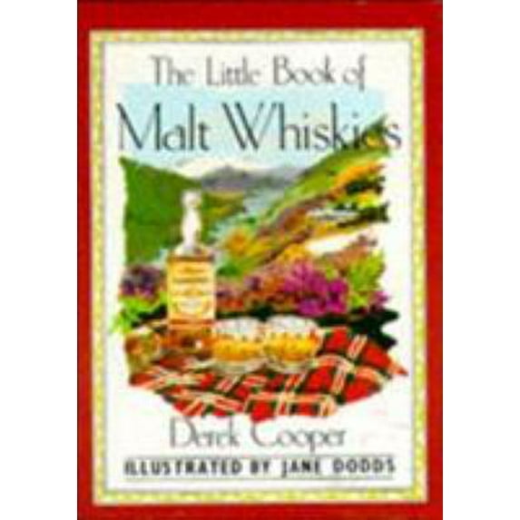 Pre-Owned A Little Book of Malt Whiskies (Hardcover) 086281314X 9780862813147