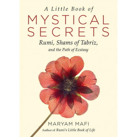 A Little Book of Mystical Secrets : Rumi, Shams of Tabriz, and the Path of Ecstasy (Paperback)