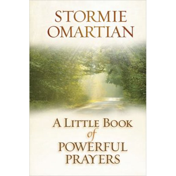 Pre-Owned A Little Book of Powerful Prayers (Hardcover)