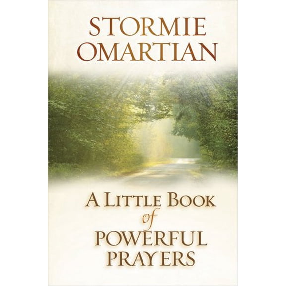 Pre-Owned A Little Book of Powerful Prayers (Hardcover)