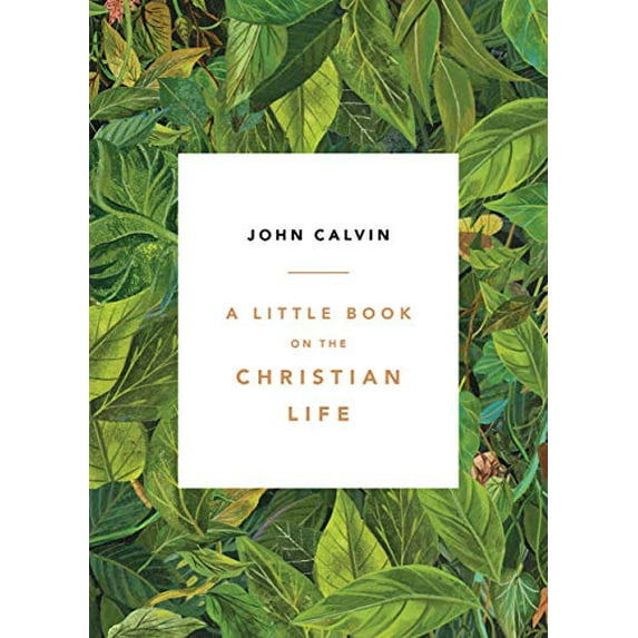Pre-Owned A Little Book on the Christian Life, Leaves (Paperback) 1567698166 9781567698169
