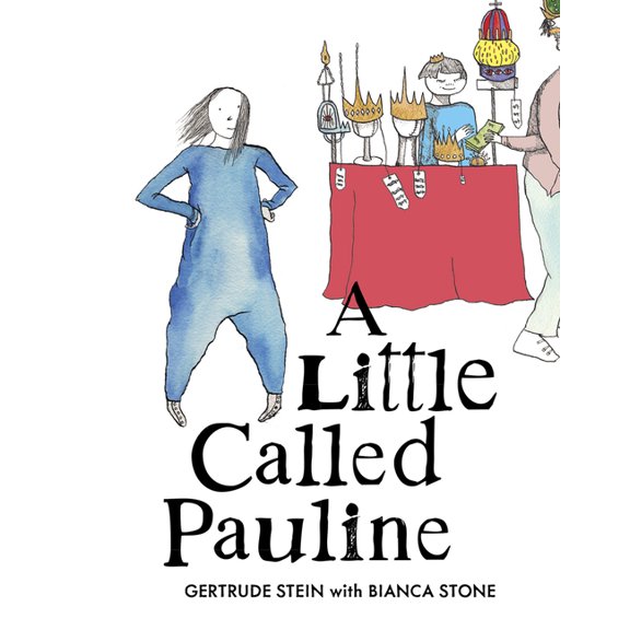 A Little Called Pauline (Hardcover)
