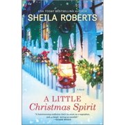 A Little Christmas Spirit Hardcover