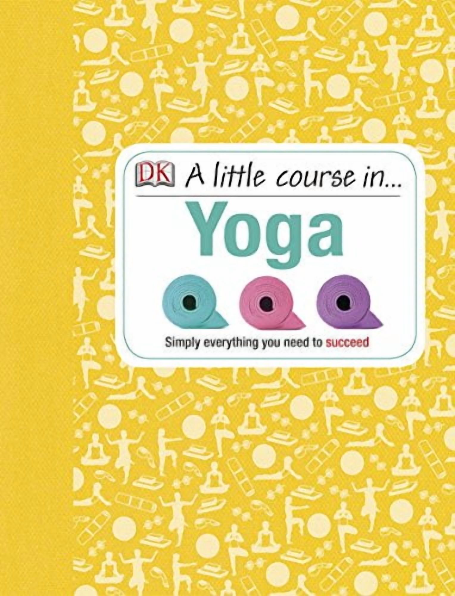 Little Course Little Course In Yoga - Walmart.com