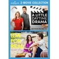 thumbnail image 1 of A Little Daytime Drama / Love, For Real (Hallmark Channel 2-Movie Collection) (DVD), Hallmark, Drama, 1 of 3