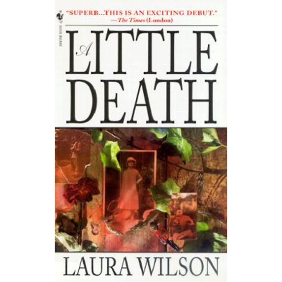 Pre-Owned A Little Death (Mass Market Paperback) 055358281X