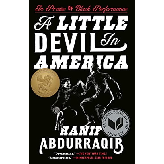 Pre-Owned A Little Devil in America: In Praise of Black Performance (Paperback) 1984801201 9781984801203