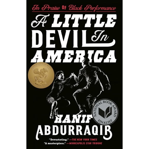 Pre-Owned A Little Devil in America: In Praise of Black Performance