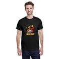 thumbnail image 1 of A Little Dirt Never Hurt Funny ATV Quad Racing Rider Unisex T-Shirt, for men & women, up to size 5XL, 1 of 3