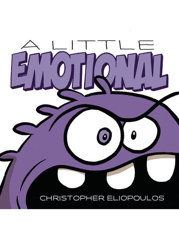A Little Emotional, (Hardcover)