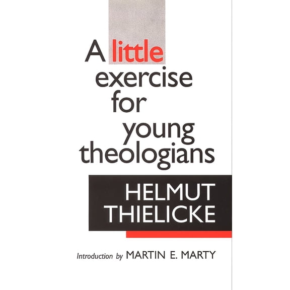 Pre-Owned A Little Exercise for Young Theologians (Paperback)