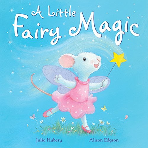 Pre-Owned A Little Fairy Magic Hardcover